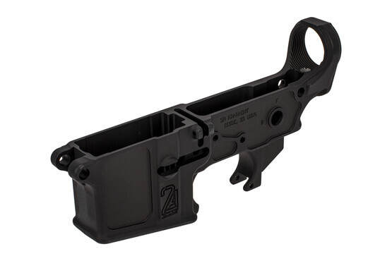 2A Armament Palouse Lite AR15 lower receiver is forged from 7075-T6 aluminum